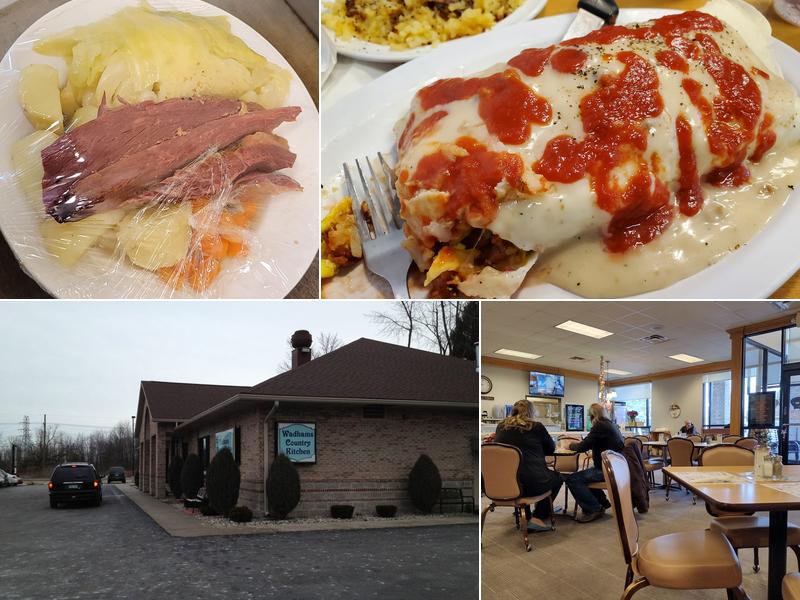 Wadham's Country Kitchen