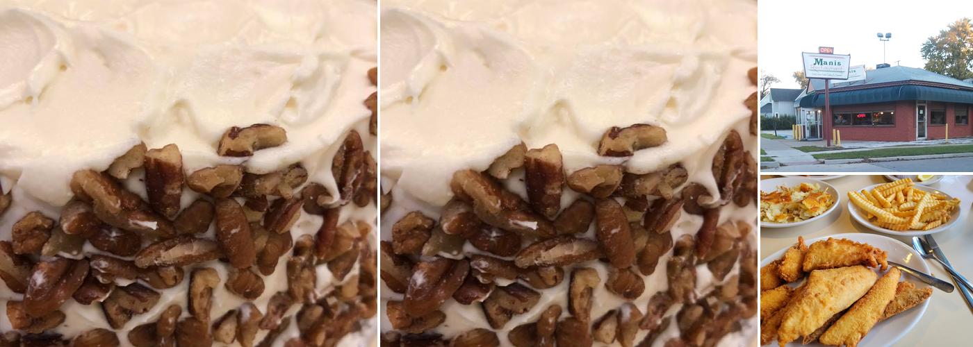 Tom Manis Restaurant