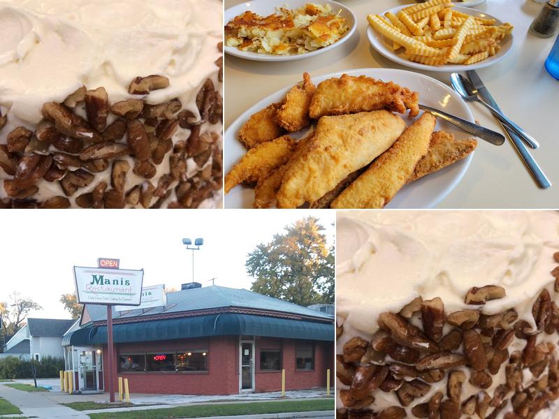 Tom Manis Restaurant 1232 10th St, Port Huron