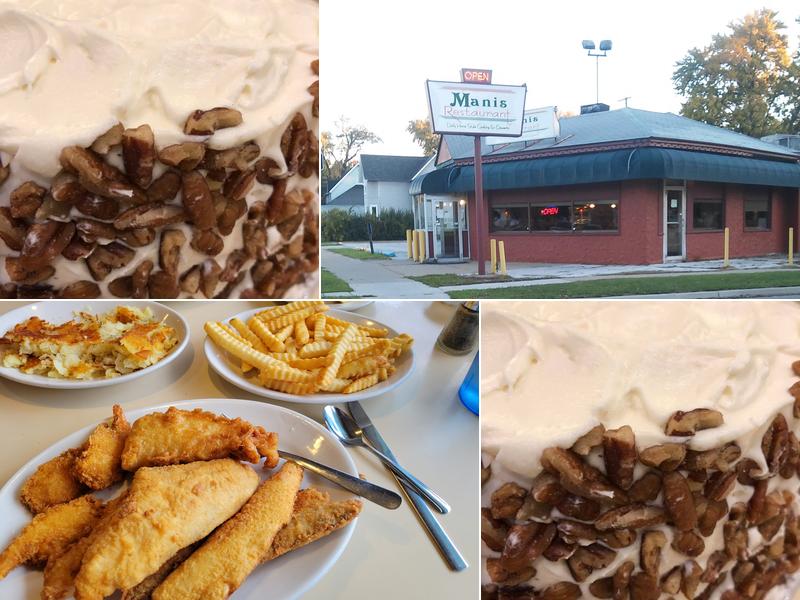 Tom Manis Restaurant