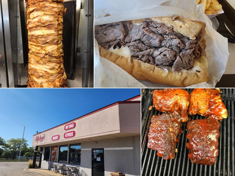 Mickey's Gyros Bolingbrook