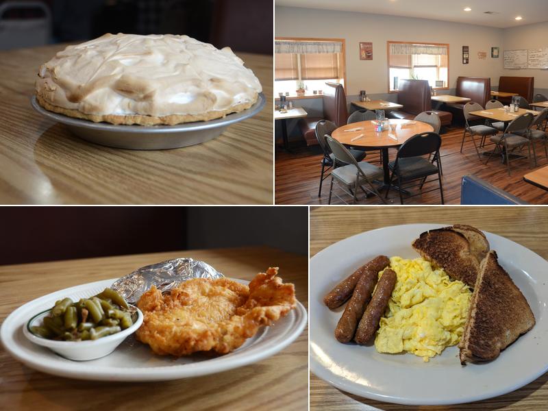 Hamilton Family Cafe