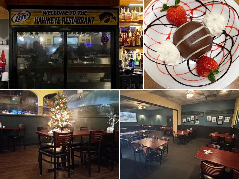 Hawkeye Restaurant 105 N Park Dr, Keokuk