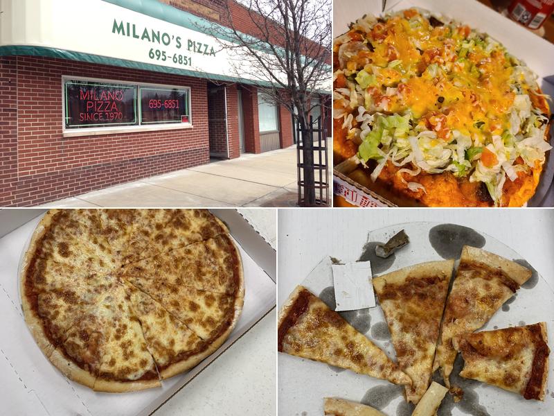 Milano's Pizza