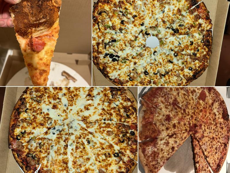 Milano Take Out Pizza of Niles