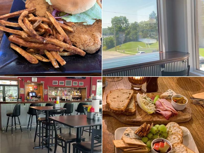 The Cellar Bar & Restaurant