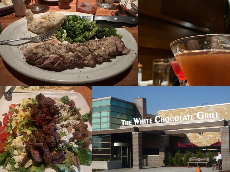 The White Chocolate Grill