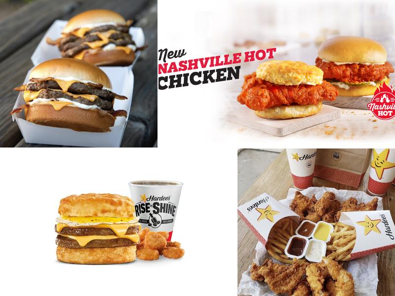 Hardee’s 1249 Cherokee Rd, Alexander City