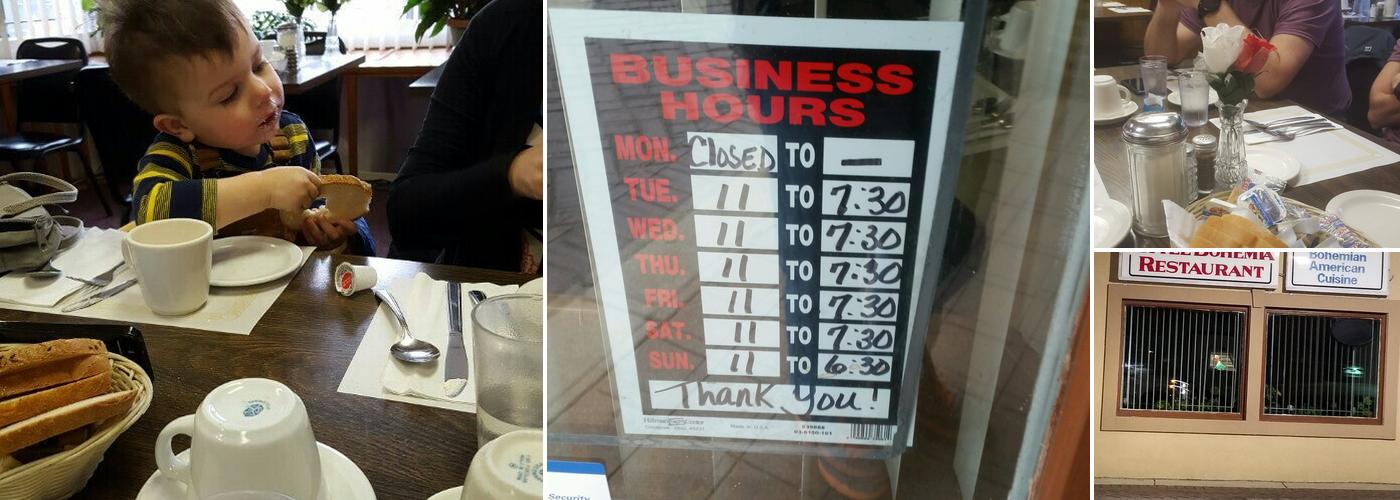 Little Bohemia Restaurant