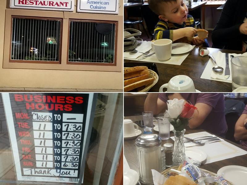 Little Bohemia Restaurant