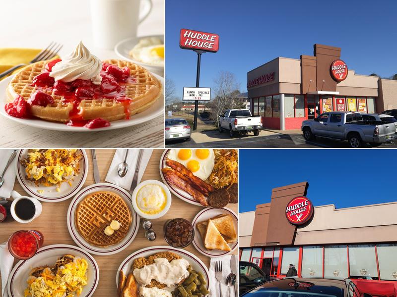 Huddle House 4727 US-280, Alexander City