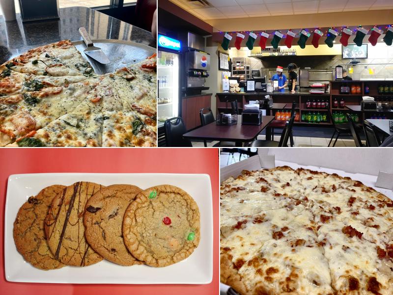 Bruno's Pizza Downtown