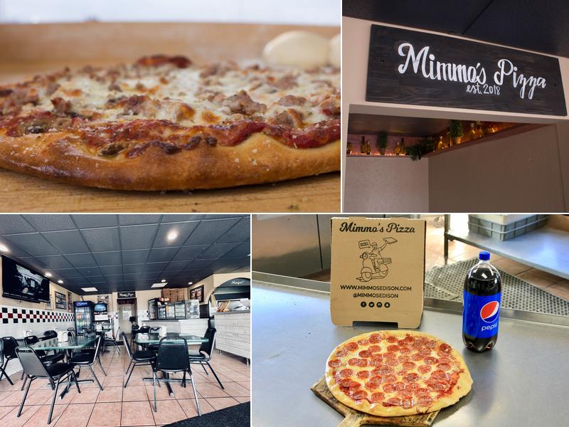 Mimmo's Pizza 204 W Edison Rd, Mishawaka