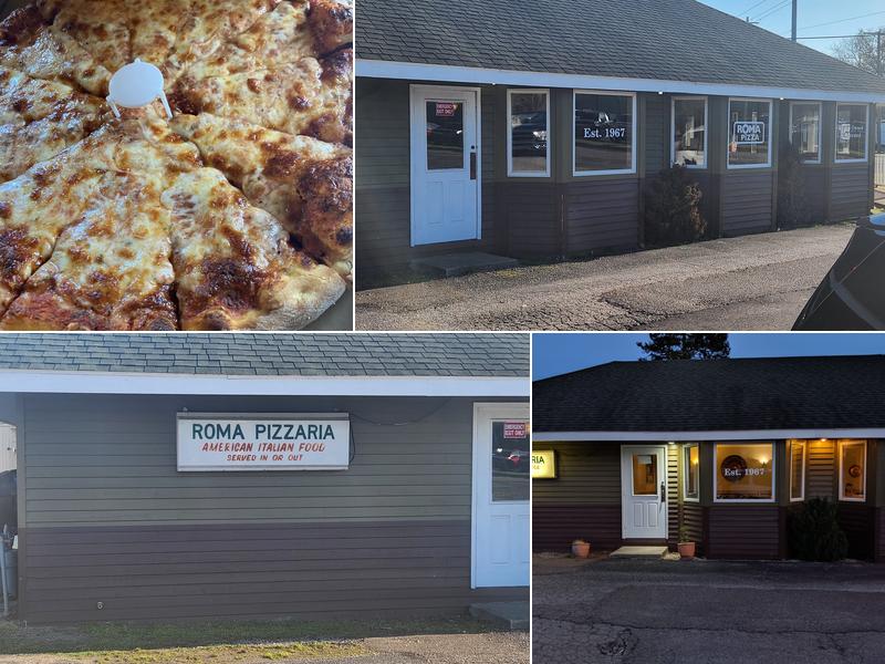 Roma Pizza 9673 Red Arrow Hwy, Bridgman