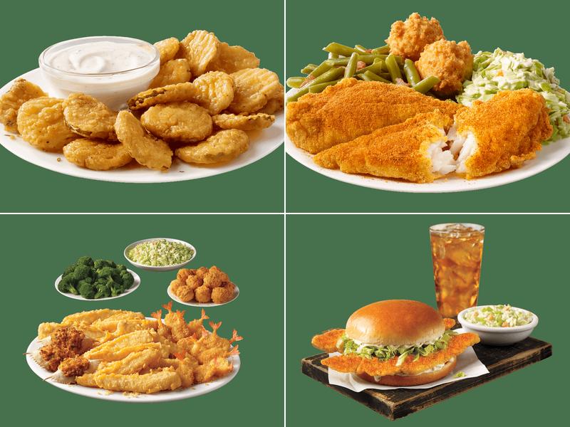 Captain D's 4060 US-280, Alexander City