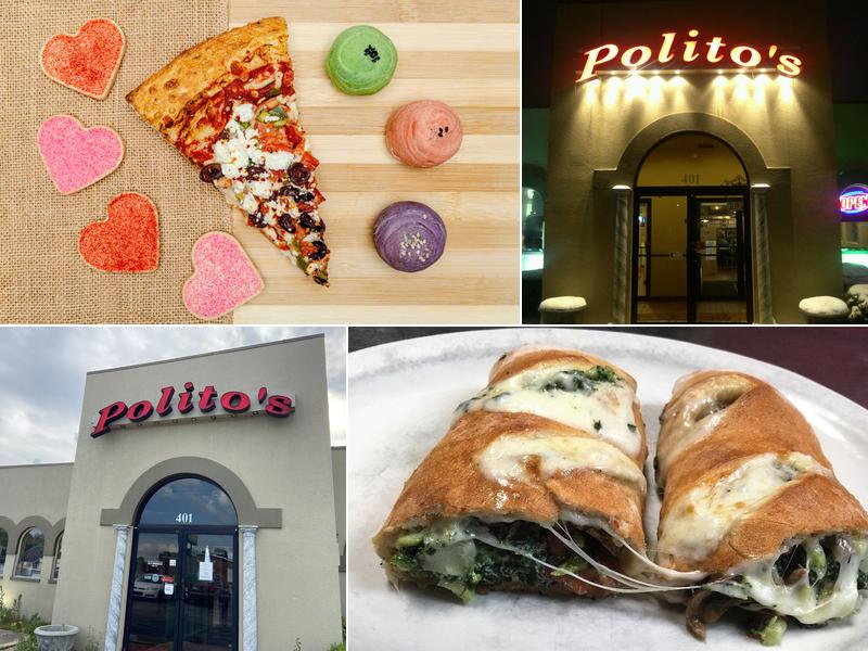 Polito's Pizzeria Restaurant