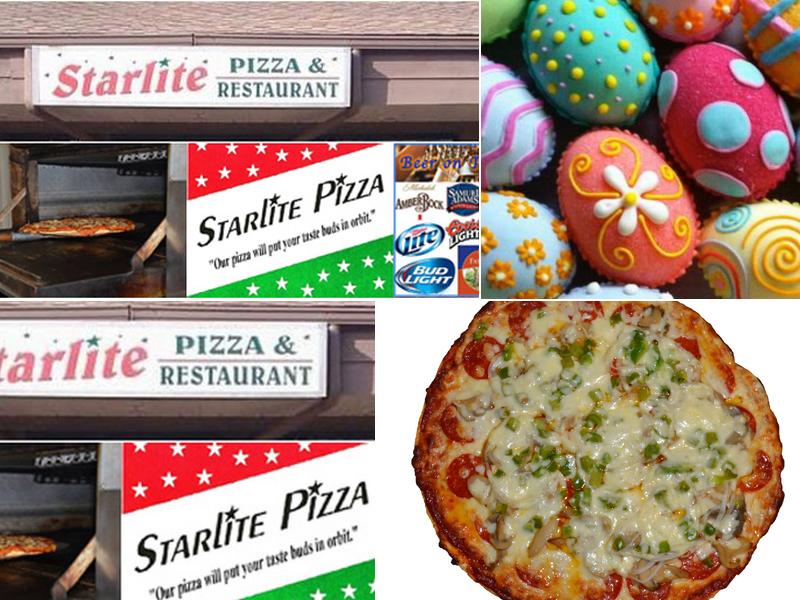 Starlite Pizza 51160 Bittersweet Rd, Granger