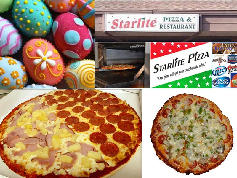 Starlite Pizza