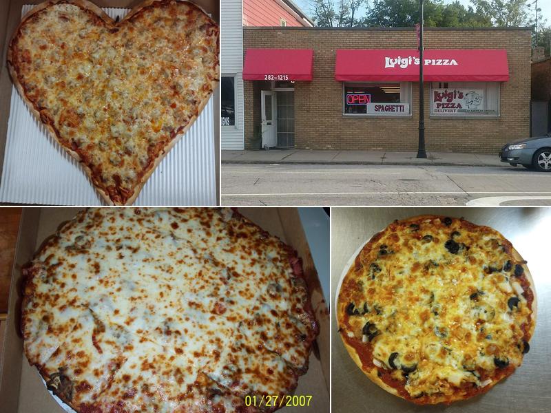 Luigi's Pizza