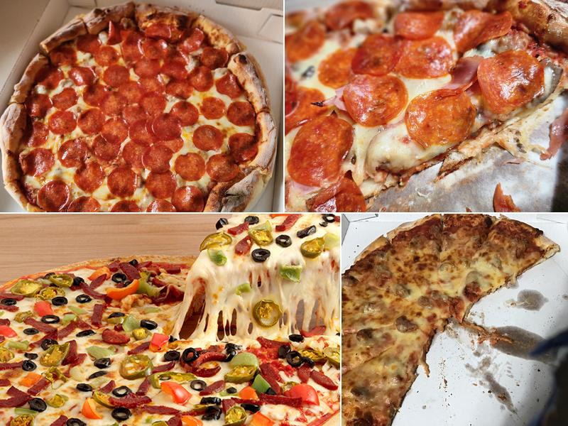 DiPisa's Pizza 5858 Cleveland Ave, Stevensville