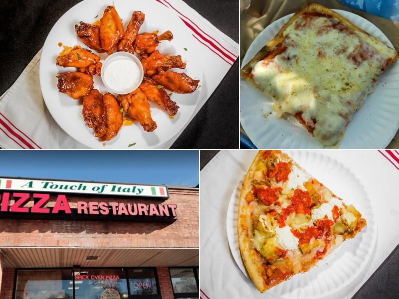 A Touch of Italy 355 Broadway, Amityville