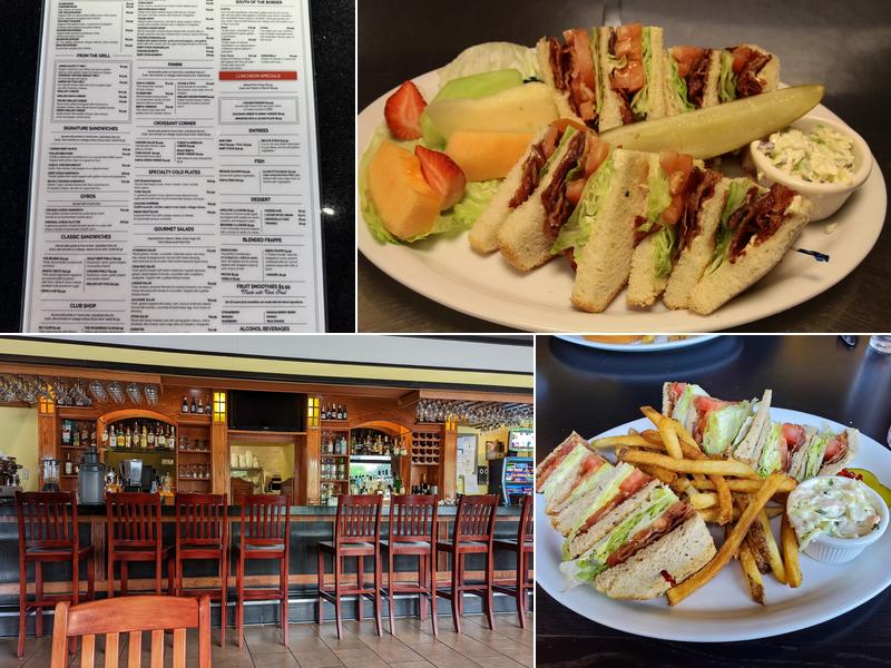 WoodRidge Caffé 7414 Janes Ave, Woodridge