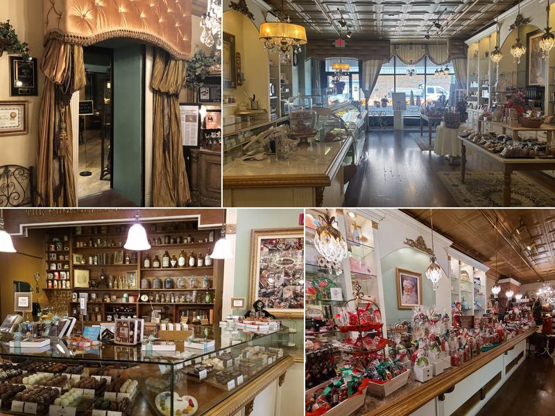 Le Chocolat du Bouchard