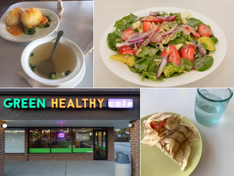 Green Healthy Cafe