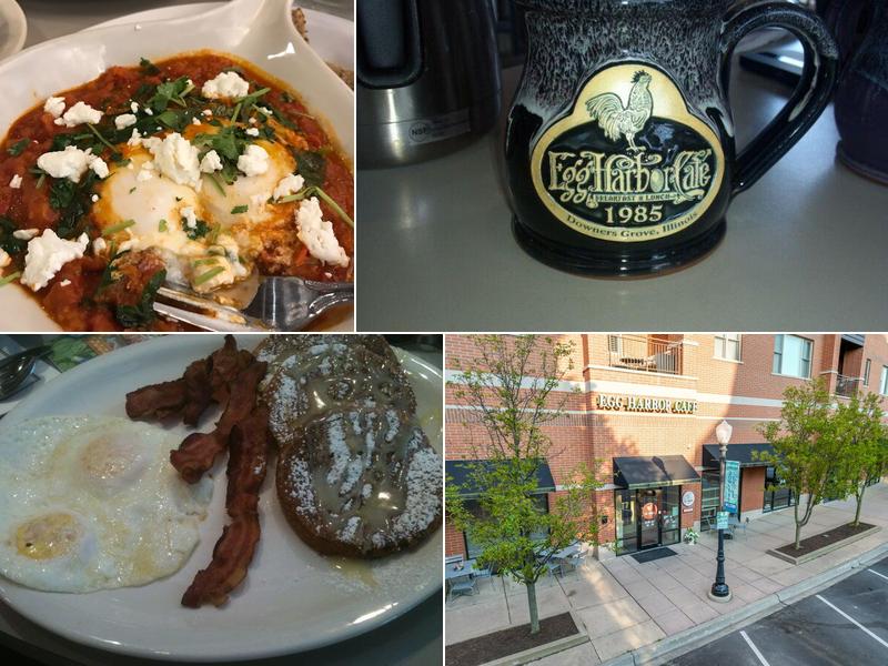 Egg Harbor Cafe 5128 Mochel Dr, Downers Grove