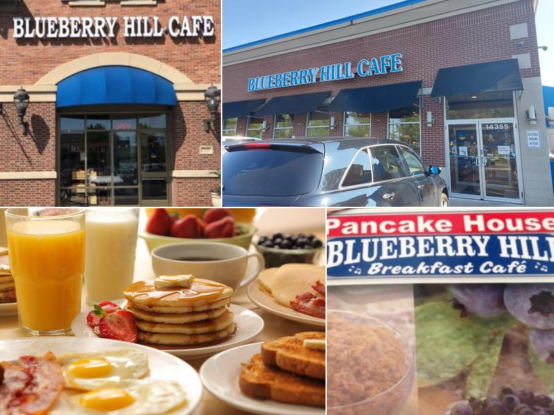 Blueberry Hill Breakfast Cafe