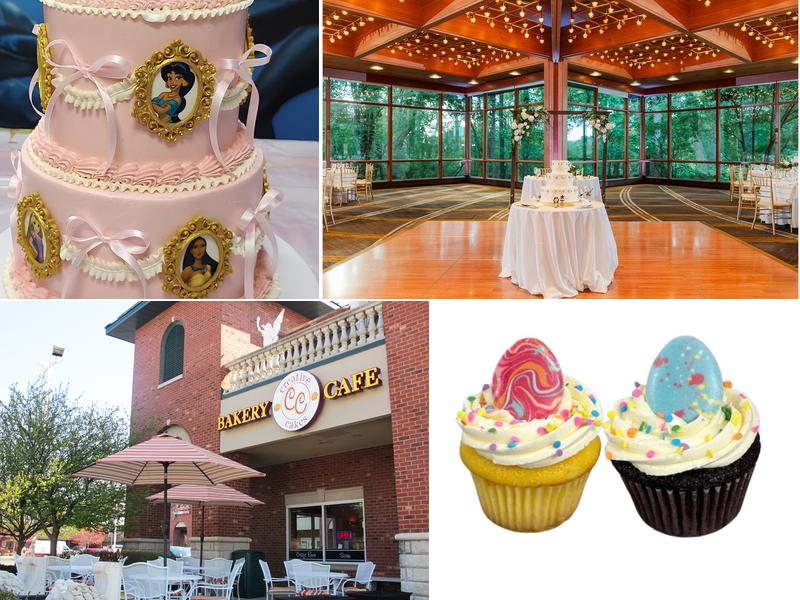 Creative Cakes Bakery 16649 Oak Park Ave Unit F-H, Tinley Park