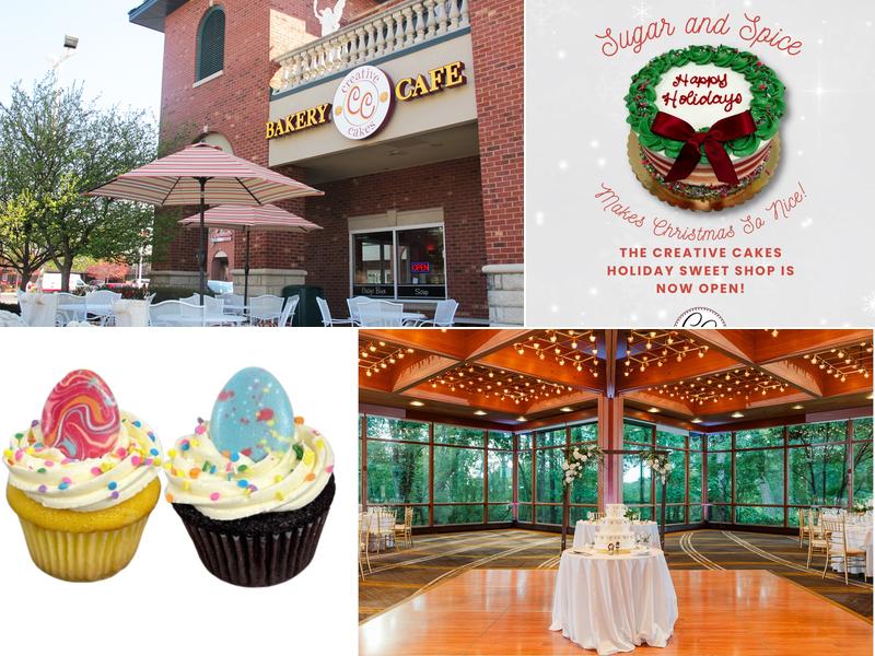 Creative Cakes Bakery