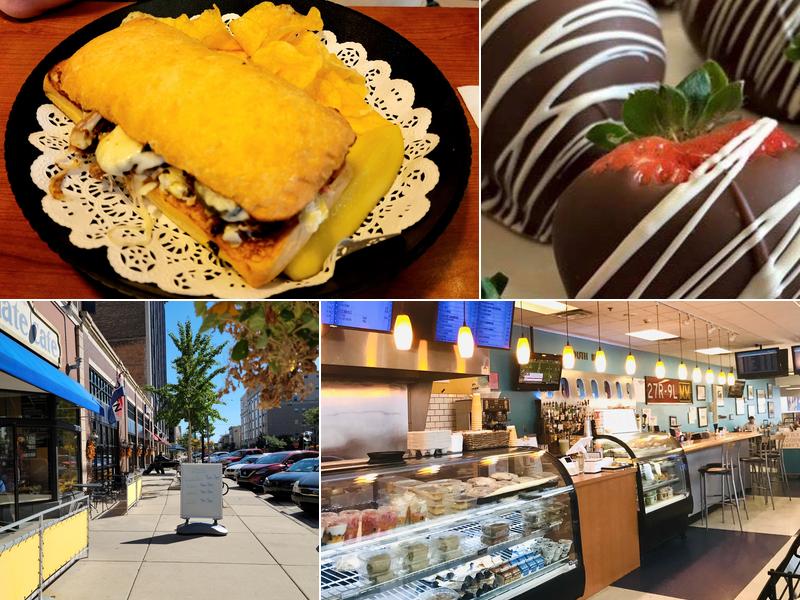 Chocolate Cafe 4667 Progress Dr, South Bend