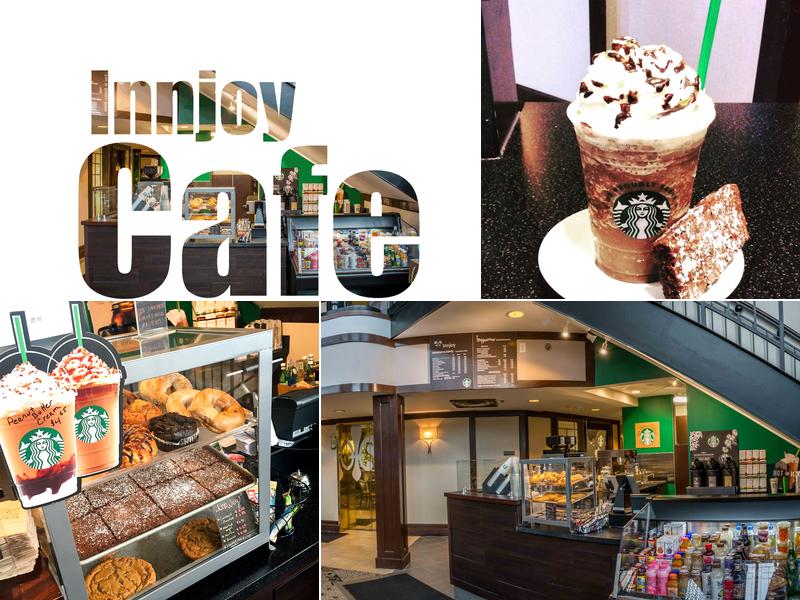 Innjoy Cafe (inside hotel) 53993 State Hwy 933, South Bend