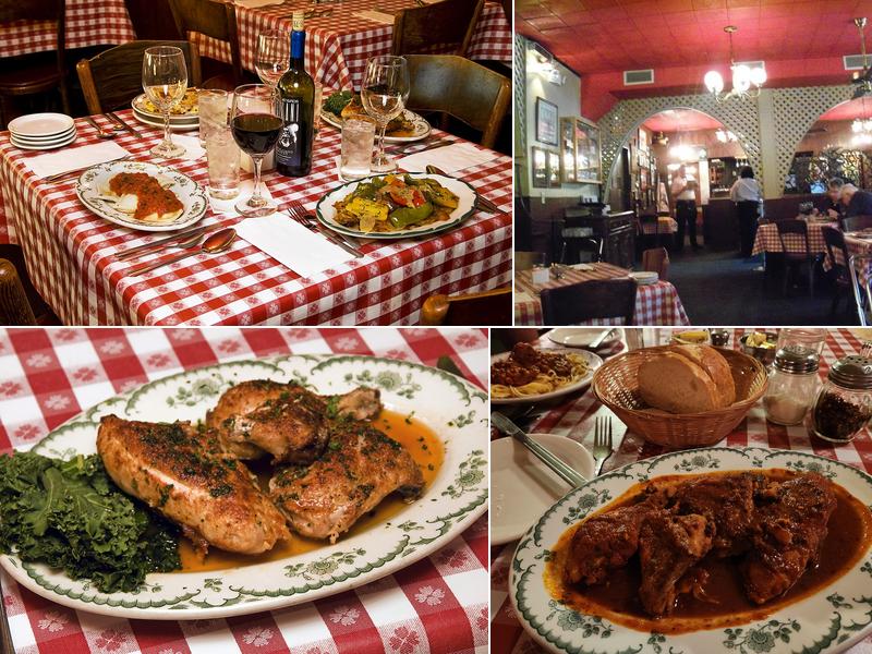 Sunny Italy Cafe 601 N Niles Ave, South Bend