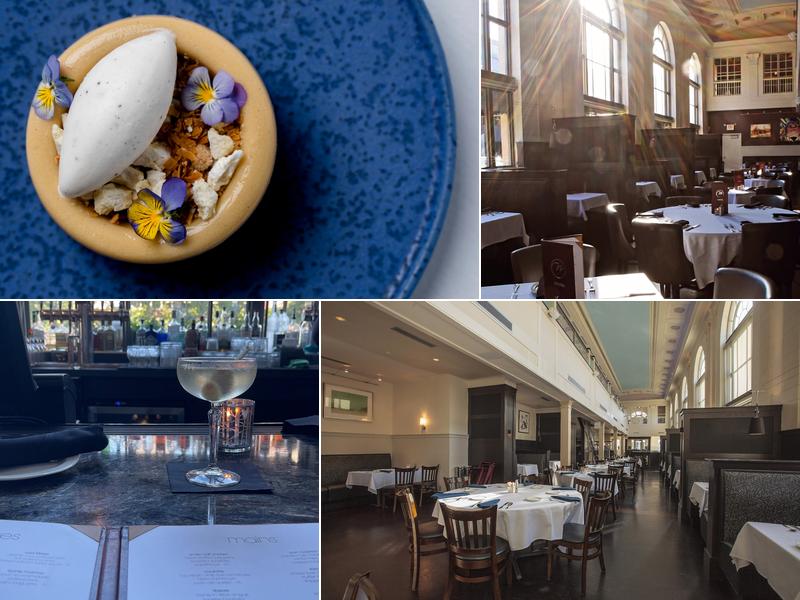 Cafe Navarre 101 N Michigan St, South Bend