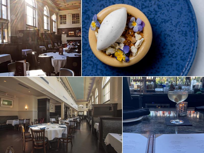 Cafe Navarre 101 N Michigan St, South Bend