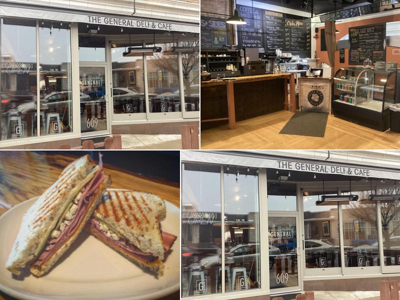The General Deli & Cafe
