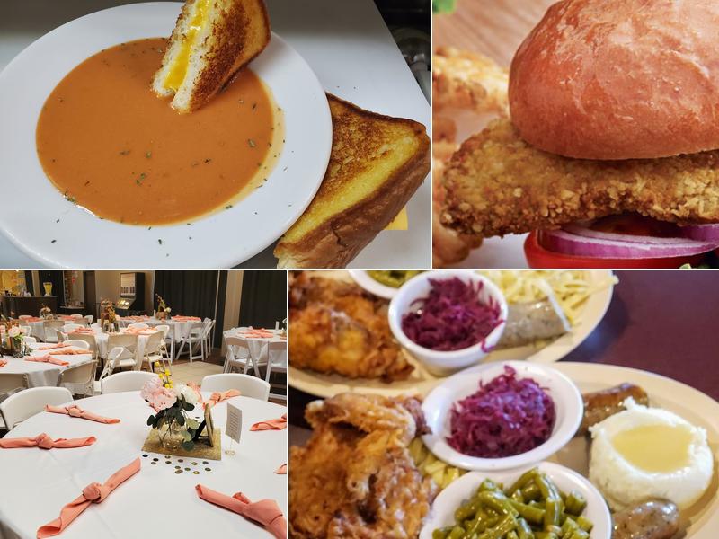 Allies Cafe & Catering