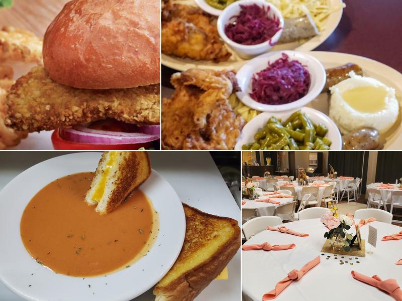 Allies Cafe & Catering 2323 E Mishawaka Ave #2142, South Bend