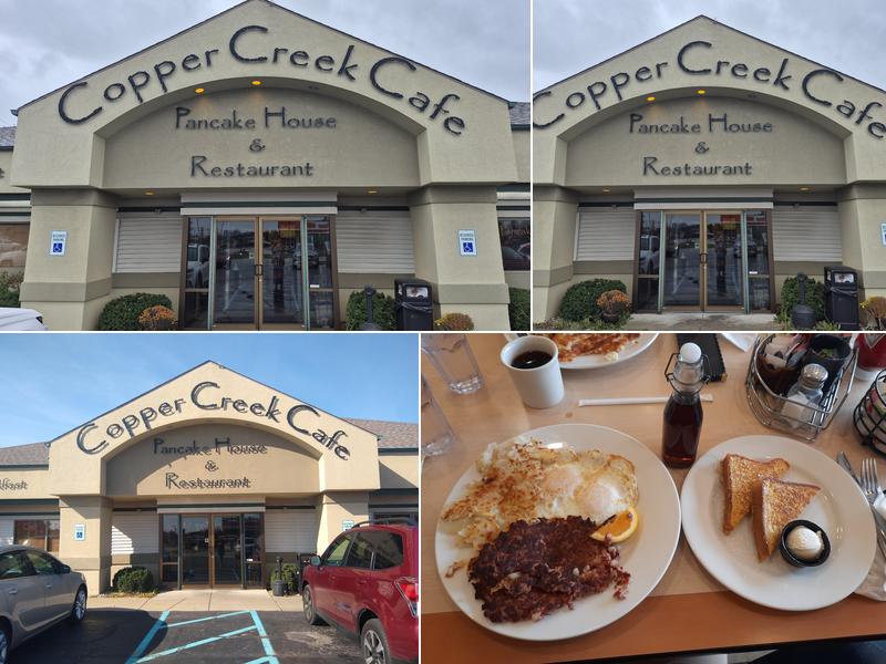 Copper Creek Cafe 12797 IN-23, Granger