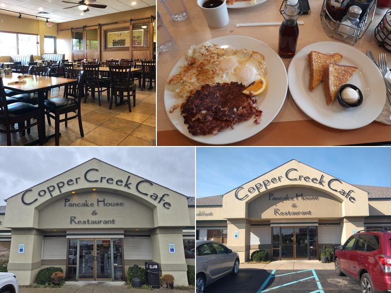 Copper Creek Cafe