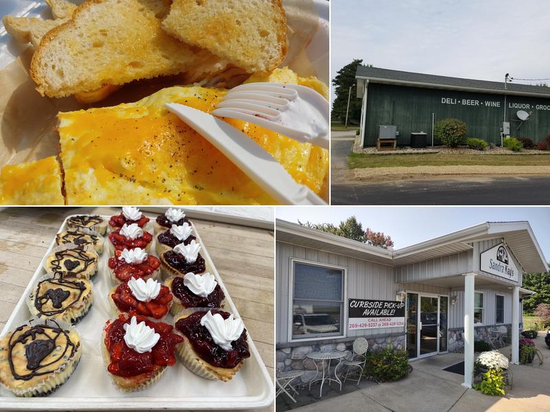 Sandra Kay's 120 W John Beers Rd, Stevensville