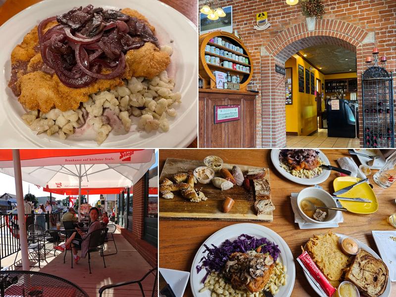 Moser's Austrian Cafe