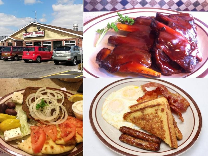 Bravo Cafe of Mishawaka