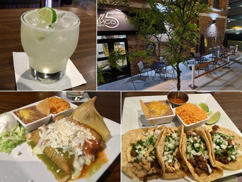 CINCO International 112 W Colfax Ave, South Bend