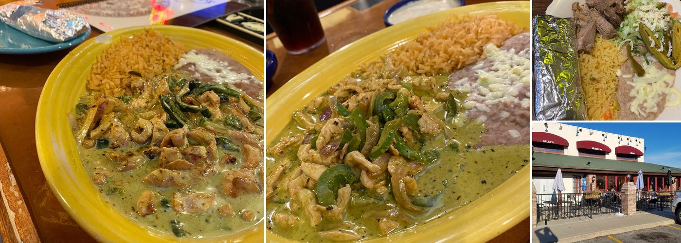 Salsa's Mexican Grill