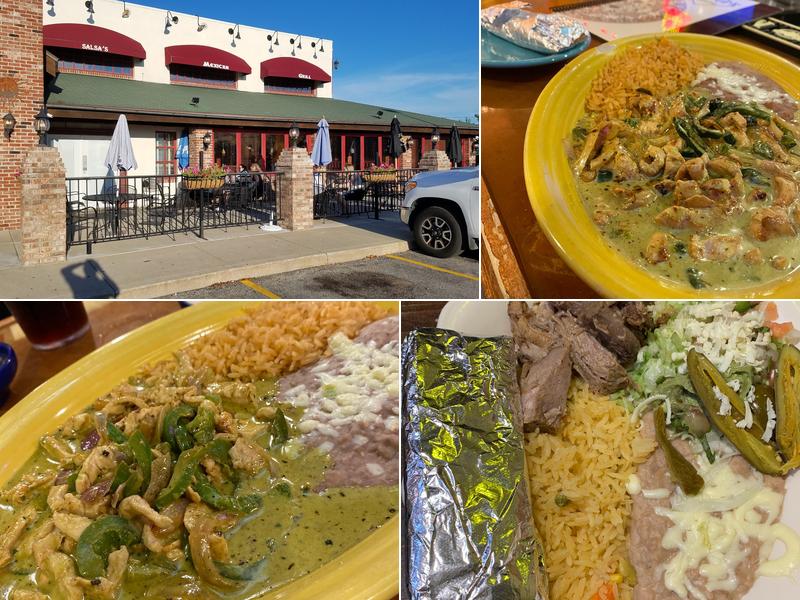 Salsa's Mexican Grill