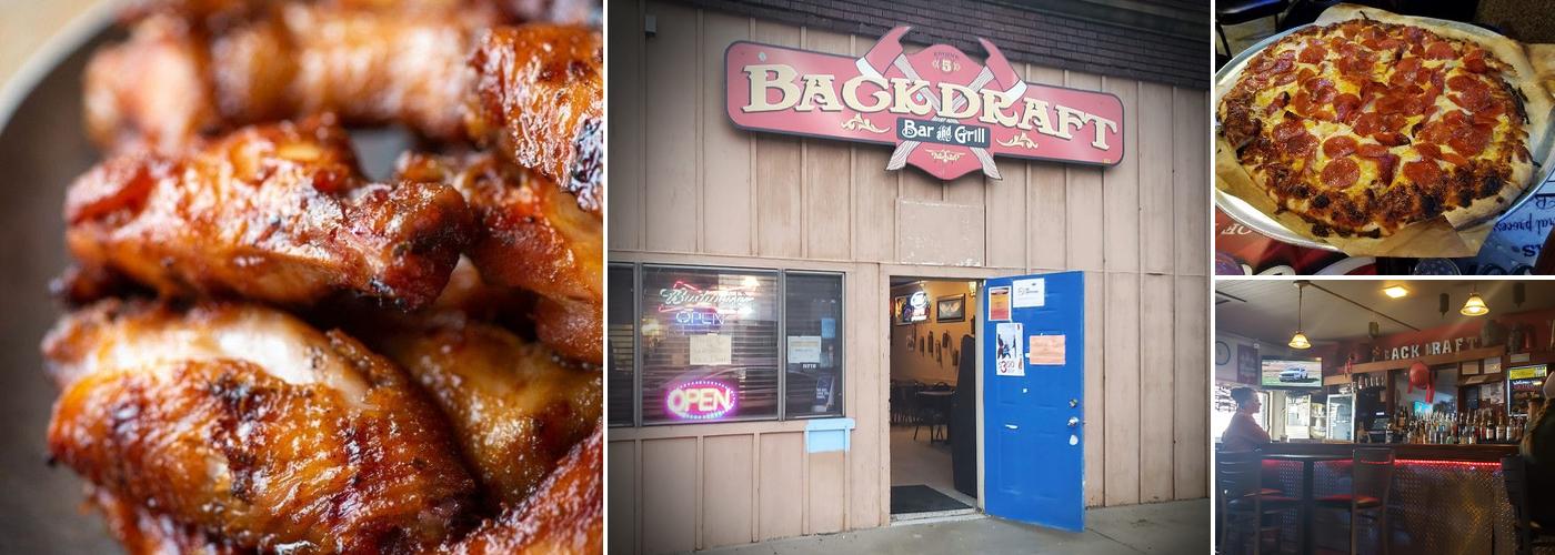 Backdraft Bar and Grill
