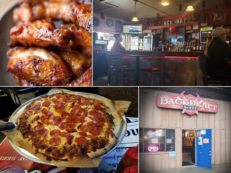 Backdraft Bar and Grill